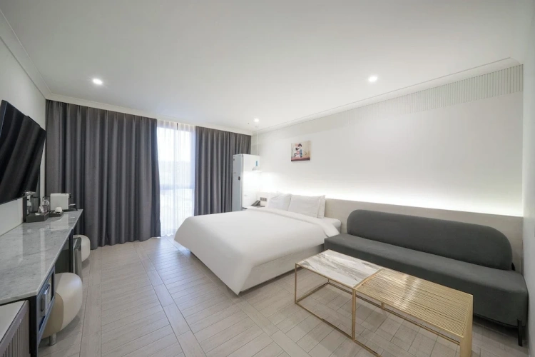 Business room
