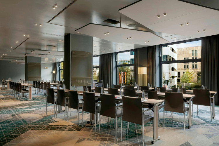 Berlin Marriott Hotel photo 25