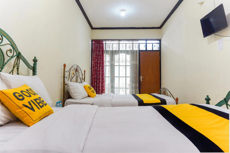 Hotel Astria Graha