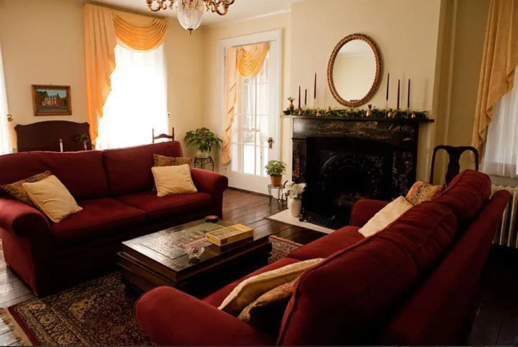 Holladay House B&B