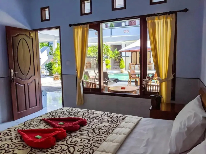 Serangan Inn Mimba