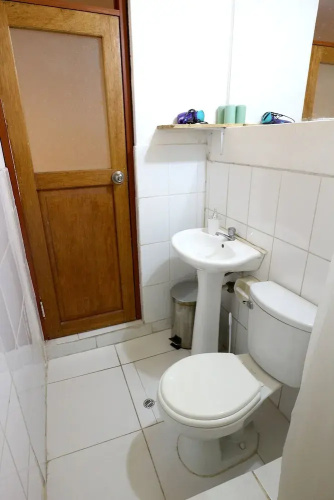 Comfortable & Cozy House In San Blas