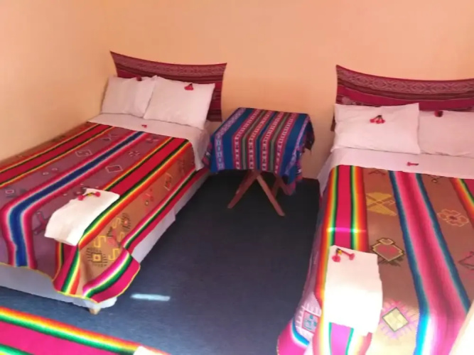 Quillapata Lodge