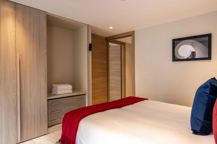 Casai Polanco 2 Br Deluxe Flat