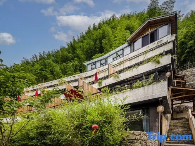 Anji Hidden Ancient Road B&B