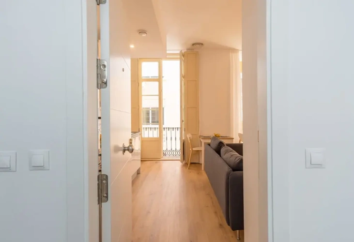 1 Bedroom Apartment