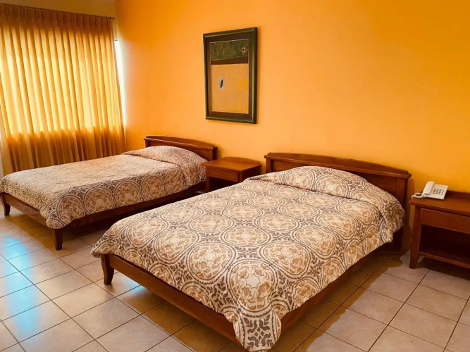 Hostal Solar Del Puerto