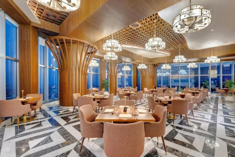 Movenpick Centaurus Islamabad