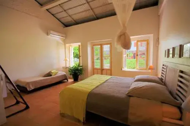 Charming villa with swimming pool