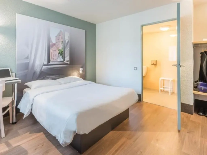 Double room