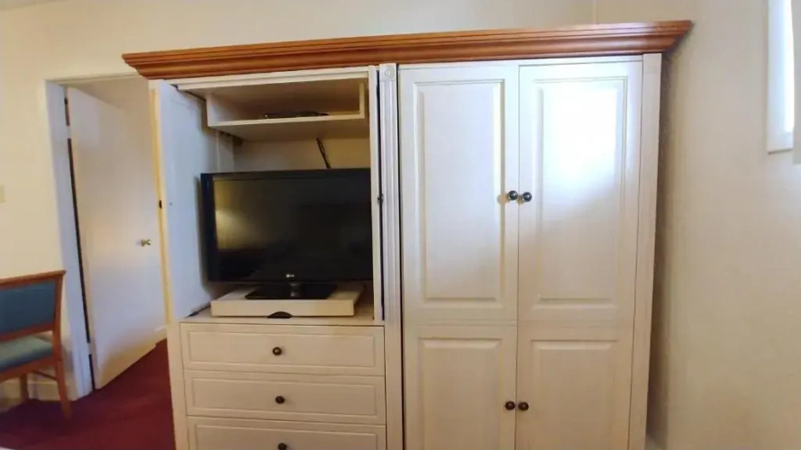 2 Bedrooms Double Suite with balcony