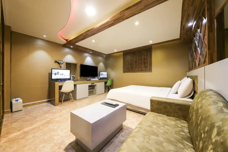 Deluxe room