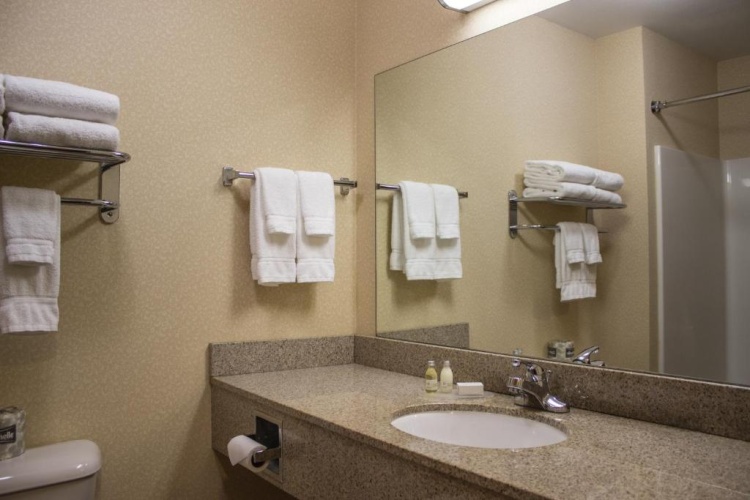 Deluxe Double Suite