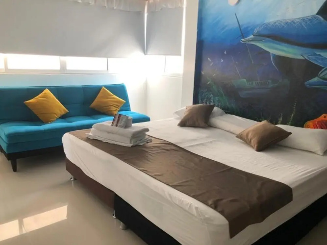Hotel Hernandez Suite