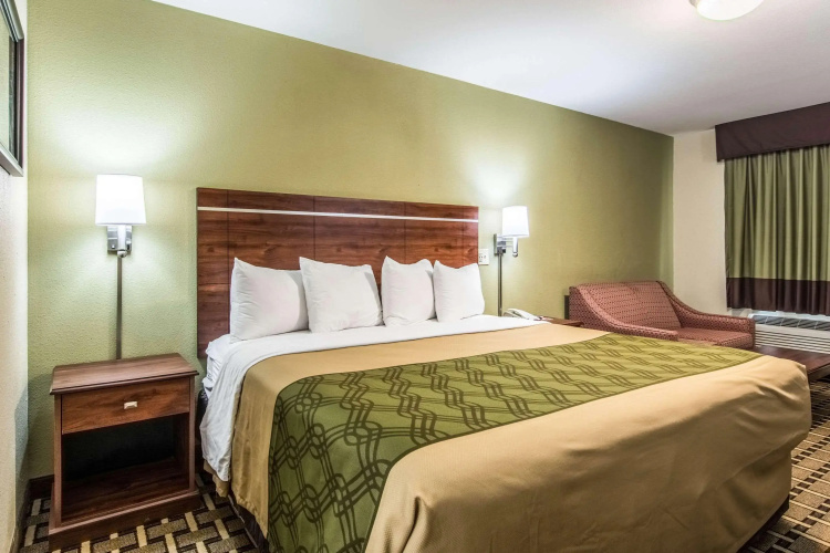 Econo Lodge Jasper