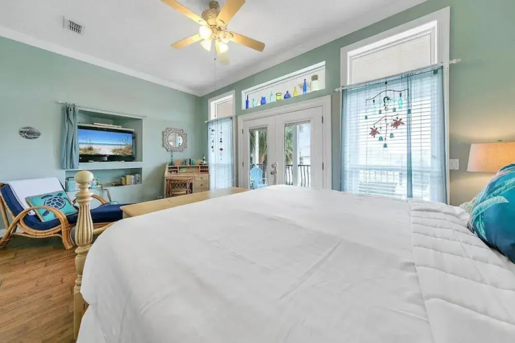 Blue Turtle Beach House