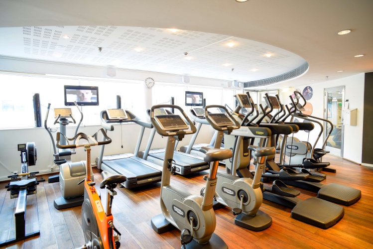 Radisson Blu Airport Terminal Hotel, Stockholm-Arlanda Airport photo 16