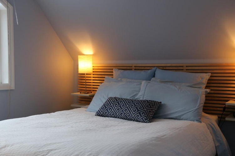 Standard Double room with garden view