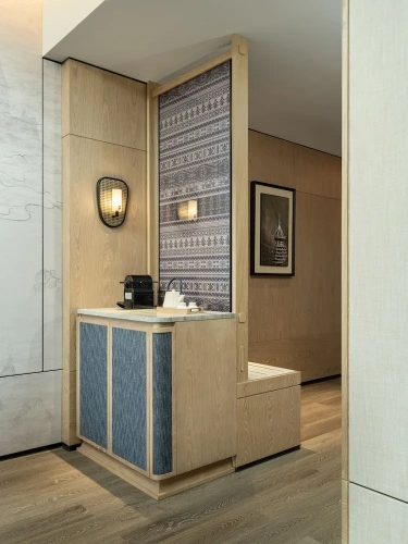 Deluxe Twin room with view