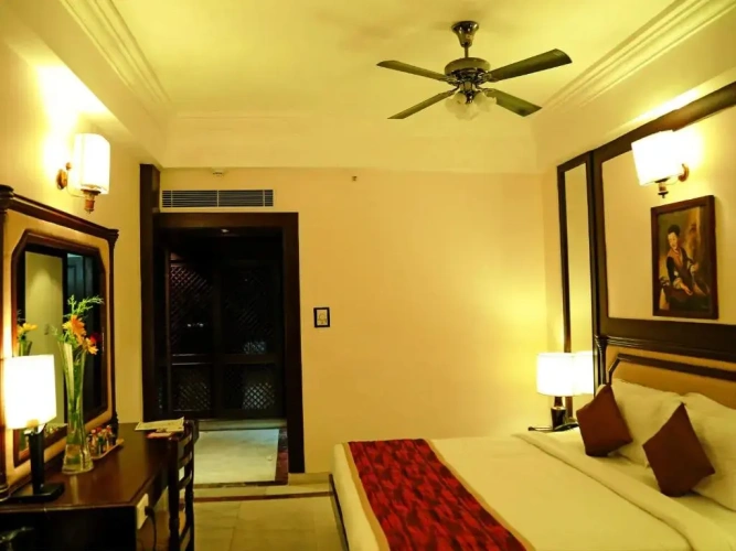 Executive Deluxe Double room