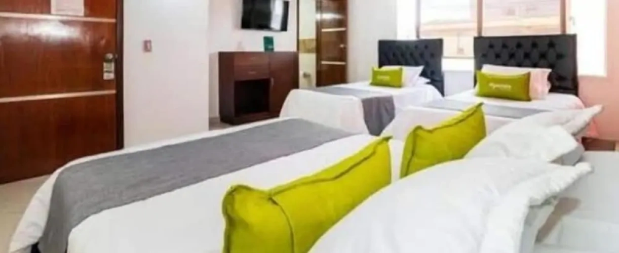 Standard Quadruple room
