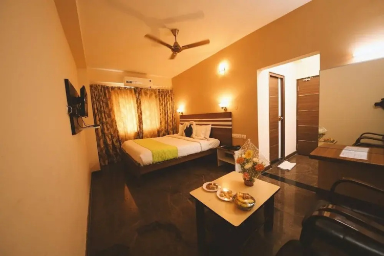 Hotel bhaskara