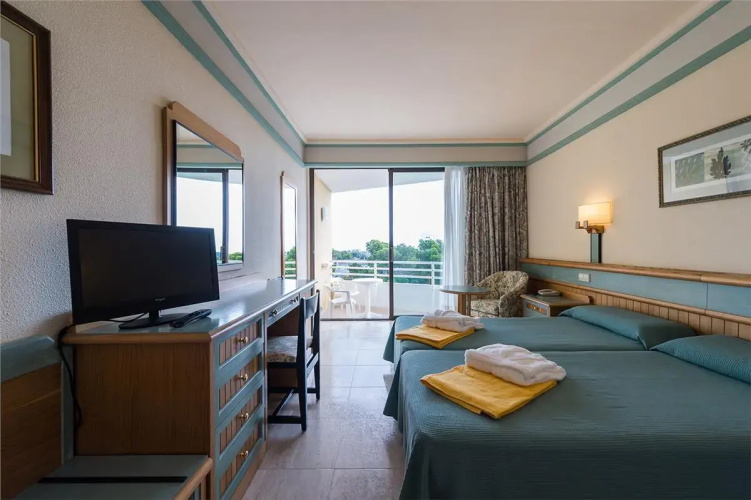 Hotel Exagon Park