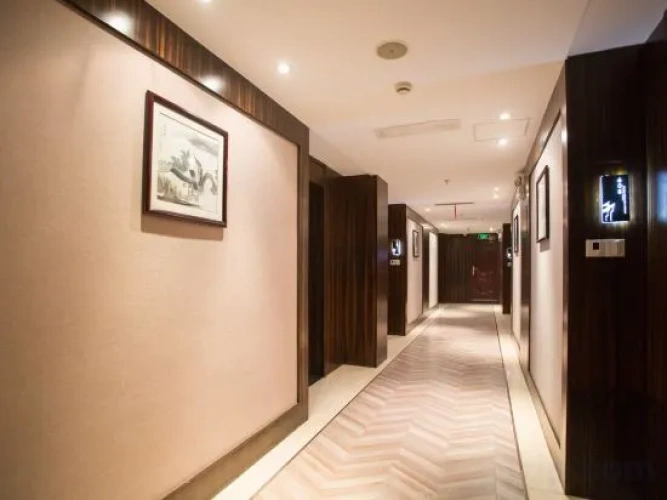 Hotel rooms