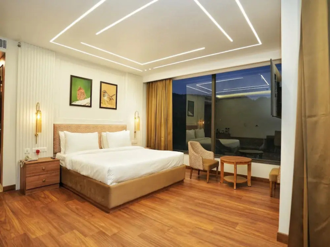 Hotel Malsi Mist
