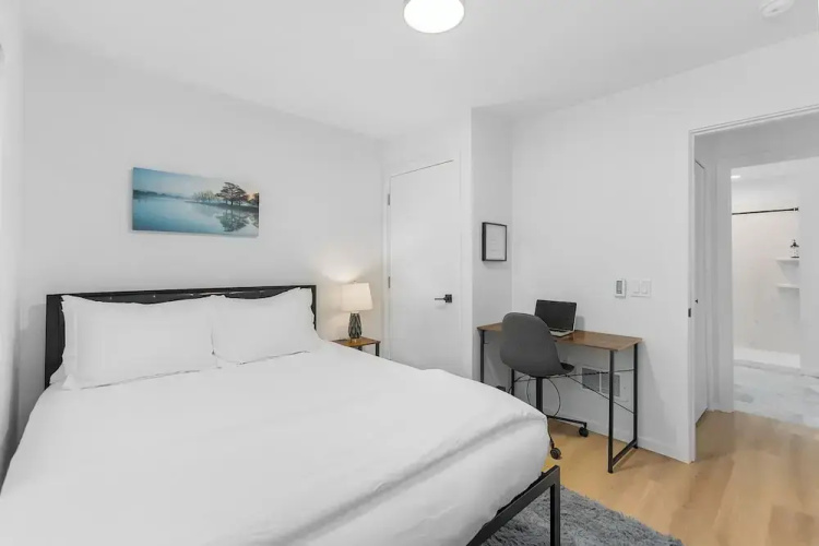 The Cloudbreak Townhome