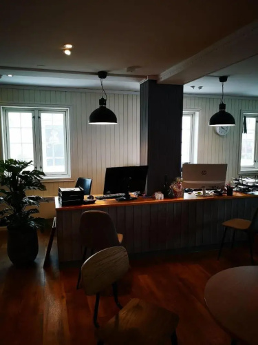 Henningsvær Guesthouse