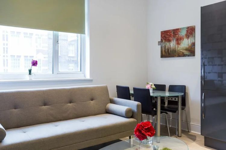 Edgware Road Apartments