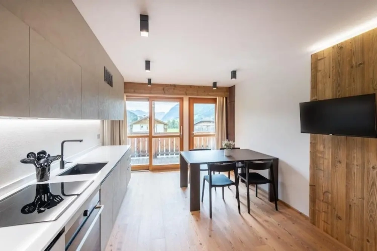 1 Bedroom Deluxe Apartment