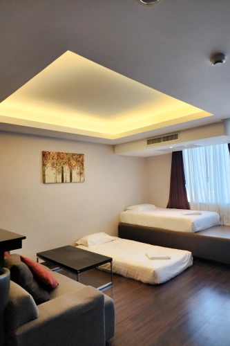 1 Bedroom Executive Suite