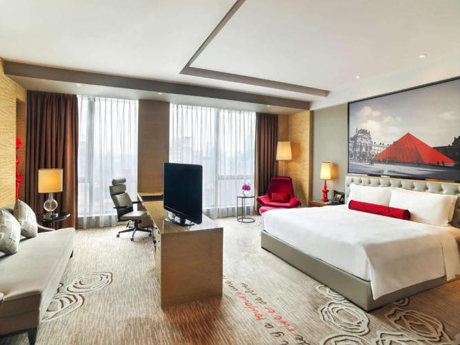 Luxury Double room