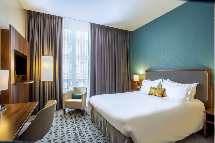 Crowne Plaza Paris Republique, an IHG Hotel