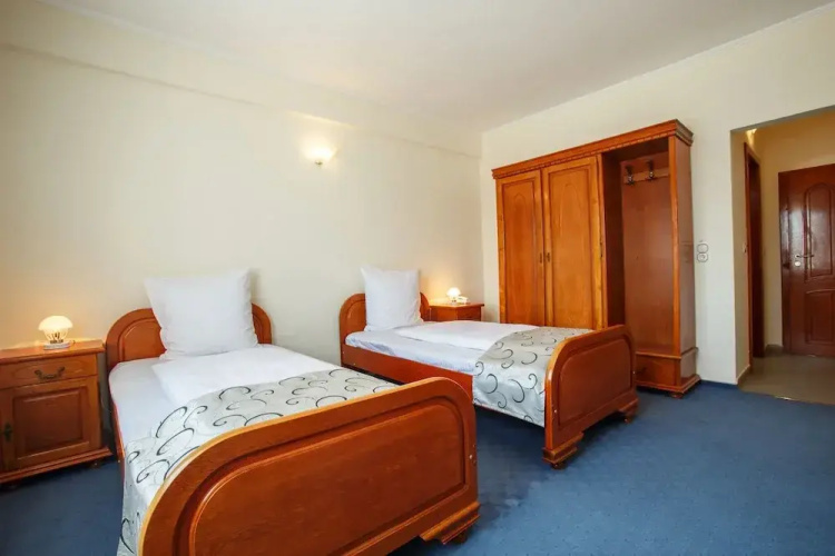 Hotel Europa Kokeltal