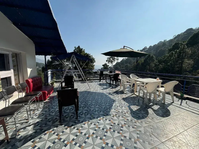 HOTEL Golden Pine villa