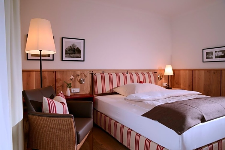 Comfort Double room with balcony and with mountain view