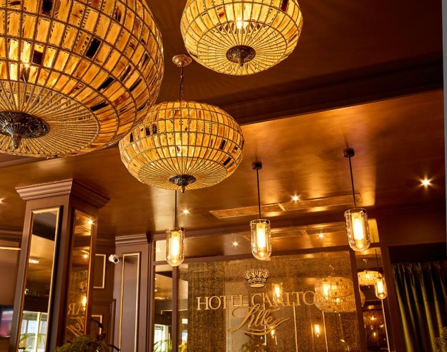 Hotel Carlton Lille photo 18