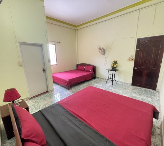 Comfort Triple room
