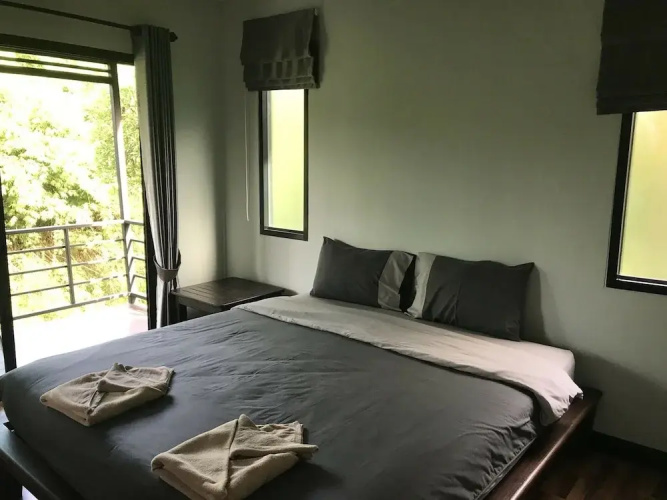 Sangkla Resort