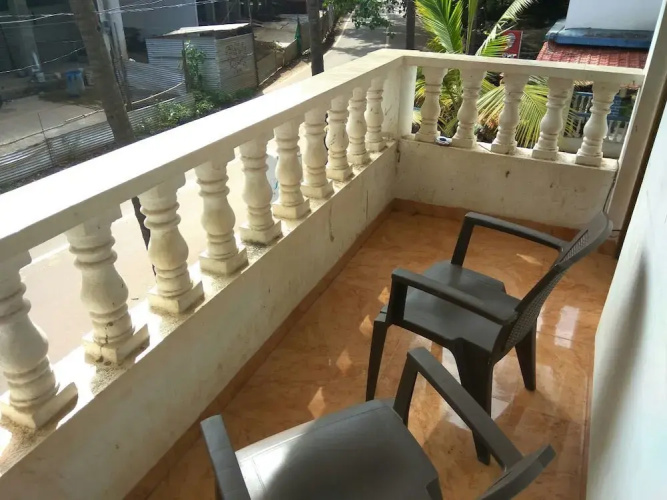Optimum Hostel Anjuna