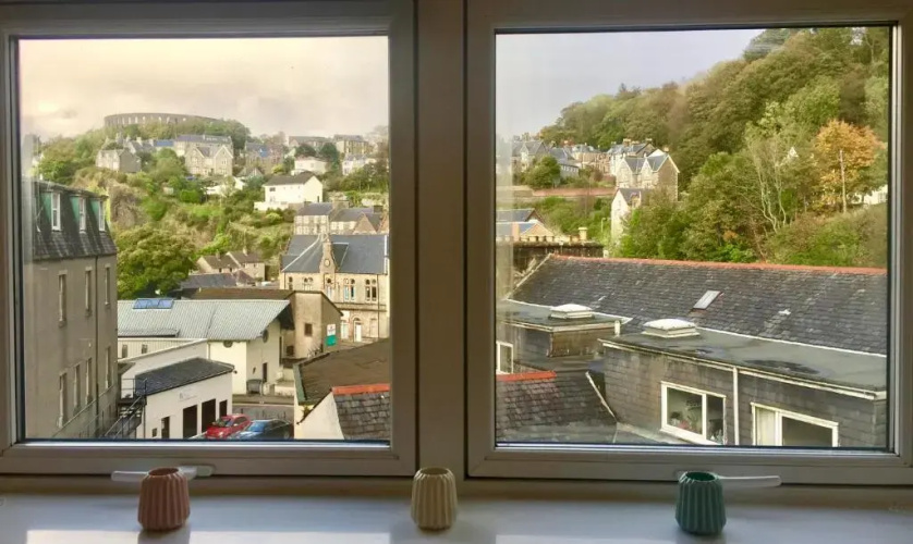 Argyll Apartments - Argyll Square, Oban