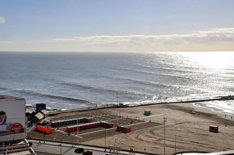 Standard Double room with ocean view