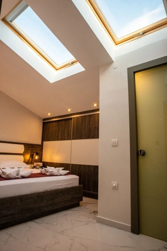 Double Attic room