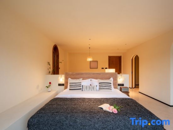 Family Suite with balcony and with view