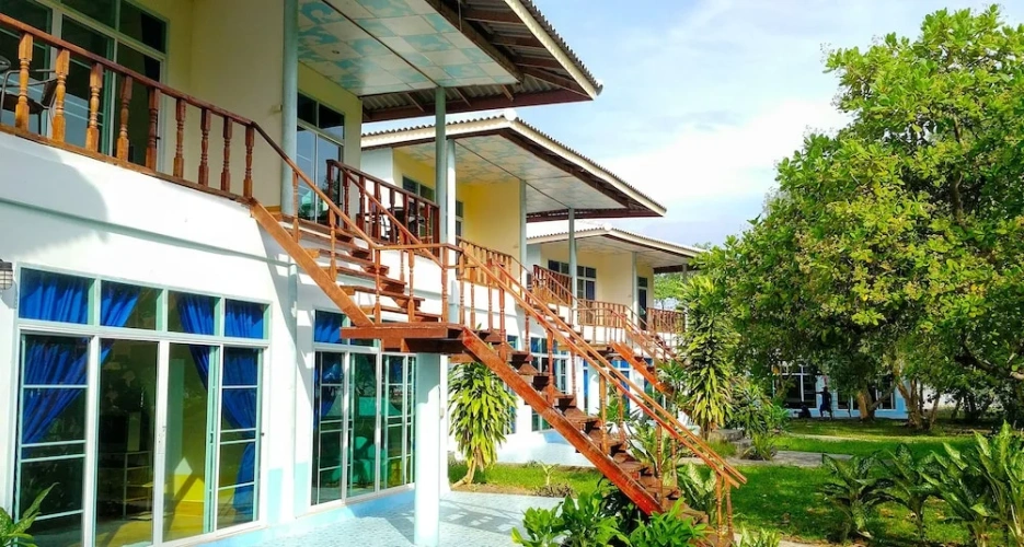 Standard Family room with balcony
