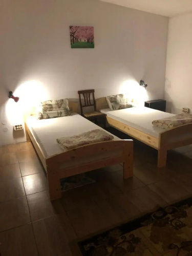 Casa Roz Hostel