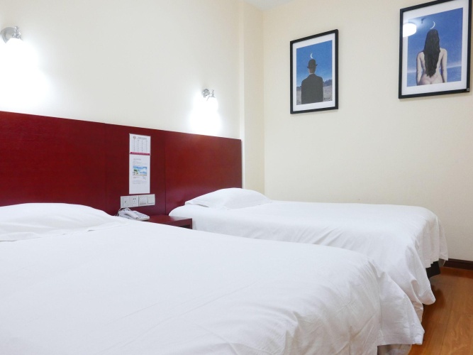 Business Twin room